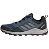 Image de adidas Homme Tracerocker 2.0 Trail Running Shoes, Core Black/Grey Three/Impact Orange, 43 1/3 EU