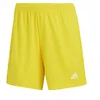 Image de Adidas Femme Entrada 22 Shorts, Team Yellow, XL