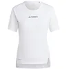 Image de adidas W MT Tee Blanc S