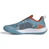Image de adidas Defiant Speed W, Baskets pour Femme, preloved Blue/preloved Blue/preloved Red, 42 EU, Preloved Blue Preloved Blue Preloved Red, 42 EU