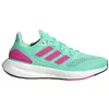 Image de adidas Femme Pureboost 22 Shoes, pulse mint/lucid fuchsia/Cloud white, 42 EU