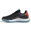 Image de adidas Solematch Control Clay All Court Shoes EU 42, Core Noir Mat Argent FTWR Blanc, 42 EU