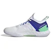 Image de Adidas HQ8390 Adizero Ubersonic 4 W LanzaT Femme FTWR White/Violet Fusion/Silver met. EU 36 2/3