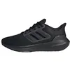 Image de adidas Homme Ultrabounce Wide Shoes, Core Black/Core Black/Carbon, 42 EU