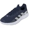 Image de Adidas Solematch Control M, Shoes-Low (Non Football) Homme, Team Navy Blue 2 Matte Silver FTWR White, 45 1/3 EU