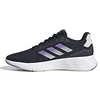 Image de Adidas Femme Start Your Run Shoes, Ink/Violet Fusion/Matte Silver, 38 2/3 EU