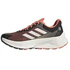 Image de adidas Terrex Soulstride Flow W Shoes-Low (Non Football), Core Black Crystal White Impact Orange, 41 1/3 EU