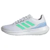 Image de Adidas Femme Runfalcon 3.0 Shoes, Cloud White/Pulse Mint/Blue Dawn, 40 2/3 EU