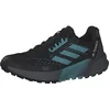 Image de adidas Terrex Agravic Flow 2W Chaussures de Trail Running Femme, Noir/ToQGRI/FTWBLA, 37 1/3 EU, Negbás Toqgri Ftwbla, 37 1/3 EU