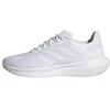 Image de Adidas Homme Runfalcon 3.0 Shoes, Cloud White/Cloud White/Core Black, 46 2/3 EU