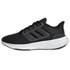 Image de Adidas Femme Ultrabounce Shoes, Core Black/Core Black/Lucid Fuchsia, 38 EU