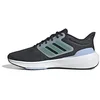 Image de Adidas Homme Ultrabounce Shoes, Carbon/Court Green/Core Black, 42 EU