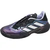 Image de adidas Barricade M Baskets Homme, Core Black FTWR White Blue Dawn, 45 1/3 EU
