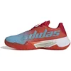 Image de adidas Barricade W Clay Shoes-Low (Non Football), Preloved Blue Silver Met Preloved Red, 38 2/3 EU