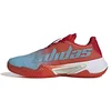 Image de adidas Barricade W Clay Shoes-Low (Non Football), Preloved Blue Silver Met Preloved Red, 39 1/3 EU