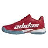 Image de Adidas HP9696 Barricade k Sneaker Male Better Scarlet/FTWR White/preloved Red EU 35.5