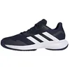 Image de Adidas Homme CourtJam Control Tennis Shoes, Navy Blue/Cloud White/Cloud White, 44 2/3 EU