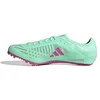 Image de adidas Sprintstar Chaussures de Course pour Homme, Pulse Mint Lucid Blue Lucid Fuchsia, 44 EU