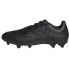Image de adidas Mixte Copa Pure.3 Firm Ground Boots, Core Black/Core Black/Core Black, 40 EU
