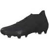 Image de adidas Predator Accuracy.1 FG, Sneakers pour Homme, Core Black/Core Black/FTWR White, 40 EU, Core Black Core Black FTWR White, 40 EU