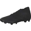 Image de ADIDAS Predator Accuracy.2 FG Chaussures Football (FG) Cblack/Cblack/Ftwwht 8