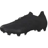 Image de adidas Homme Predator Accuracy.1 L FG Chaussures de Football (Firm Ground), Core Black Core Black FTWR White, 41 1/3 EU