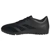 Image de adidas Mixte Predator Accuracy.4 Turf Boots, core black/core black/Cloud white, 40 EU