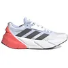 Image de Adidas HP2337 Adistar 2 M Sneaker Male FTWR White/Grey Five/Solar Red EU 41 1/3