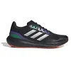 Image de adidas Homme Runfalcon 3 TR Shoes, Core Black/Silver met/Purple Rush, 42 EU
