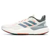 Image de adidas Chaussures de Running Blanches/Gris Homme Solarboost 5 Blanc 40-2/3FR