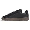 Image de adidas Grand Court Alpha, Chaussures de Tennis Homme, Core Black Core Black Lucid Blue, 42 2/3 EU