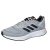Image de Adidas Homme Duramo 10 Shoes, Halo Silver/Carbon/Cloud White, 44 EU