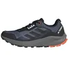 Image de Adidas Homme Terrex Trail Rider Trail Running Shoes, Wonder Steel/Core Black/Orange, 44 EU