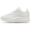 Image de Reebok Baskets Classic Leather SP Extra pour Femme, Craie Bleue nacrée, 40 EU