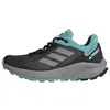 Image de adidas Femme Terrex Trail Rider Trail Running Shoes, Core Black/Grey Three/Grey Two, 41 1/3 EU