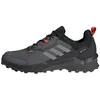 Image de adidas Homme Terrex AX4 Gore-TEX Hiking Shoes, Grey Six/Grey Four/Solar Red, 41 1/3 EU