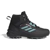 Image de ADIDAS HP8712 Terrex Swift R3 Mid GTX W Sneaker Female Core Black/Mint Ton/Grey Five EU 37 1/3