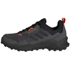 Image de adidas Homme Terrex AX4 Hiking Shoes, Grey Six/Solar Red/Carbon, 44 EU