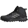 Image de adidas Femme Terrex AX4 Mid Gore-TEX Hiking Shoes, Core Black/Grey Three/Mint Ton, 40 EU