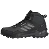 Image de adidas Femme Terrex AX4 Mid Gore-TEX Hiking Shoes, Core Black/Grey Three/Mint Ton, 38 EU