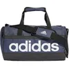 Image de Adidas Mixte Essentials Linear Duffel Bag, Shadow Navy/Black/White, XS