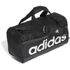 Image de adidas Mixte Essentials Duffel Bag, Black / White, S