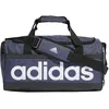 Image de Adidas Mixte Essentials Linear Duffel Bag, Shadow Navy/Black/White, M