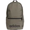 Image de adidas Mixte Classic Foundation Backpack, Olive Strata/Black, One size