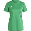 Image de adidas Femme Tabela 23 Jersey Shirt, Team Green/White, XL