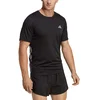 Image de Adidas T-shirt à Manches Courtes Run Icons 3s