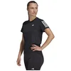 Image de adidas Femme Own The Run Tee, Black, XS