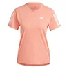 Image de adidas Femme Own The Run Tee, Coral Fusion, XS