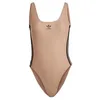 Image de ADIDAS IC2282 ADICOL 3S Suit Swimsuit Women's Clay strata/White 42