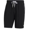 Image de adidas Homme 3-Stripes CLX Swim Shorts, Black/White, XS